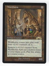 Workhorse MTG: Exodus Rare