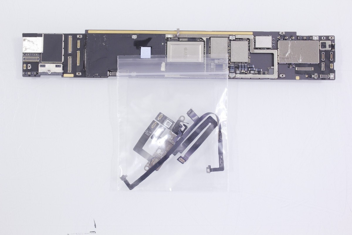 A1980 Motherboard iPad Pro 11in WiFi Only w/FaceID FOR PARTS