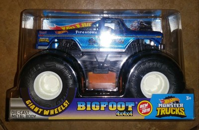 chad valley bigfoot monster truck