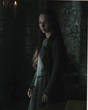Tara Fitzgerald Game of Thrones Autographed Signed 8x10 Photo COA #3 w/Proof