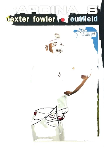 Dexter Fowler Trading Cards