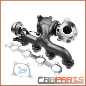 Turbolader für Mercedes-Benz Sprinter 3,5-T 3-T 5-T B906 2.2 CDI ab bj. 2006
