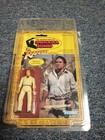 Vintage Indiana Jones Belloq Action Figure Kenner 1982 Sealed