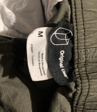 "Original Use" brand Target Men's jogger Pants - Medium - gently used.