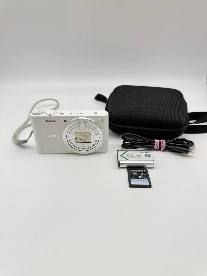 Sony Cyber-shot DSC-WX350