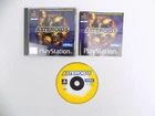 Mint Disc Playstation 1 Ps1 Asteroids - Inc Manual .