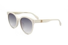 Bolon BL3063 WHITE 54/18/150 Unisex Sunglasses