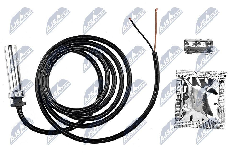 ABS wheel speed sensor Rear Axle Left HCA-VW-014 NTY for MERCEDES-BENZ VW TOYOTA - Image 3