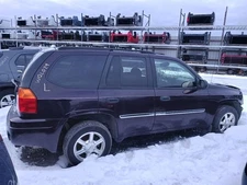 Passenger Side View Mirror Power Opt DK2 Fits 02-09 ENVOY 11290948