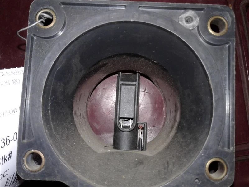 Medidor de flujo de aire 4-140 2,3 L ID 1SDF-12B579-BA compatible con 01-03 RANGER 300633 Foto 3 de 3