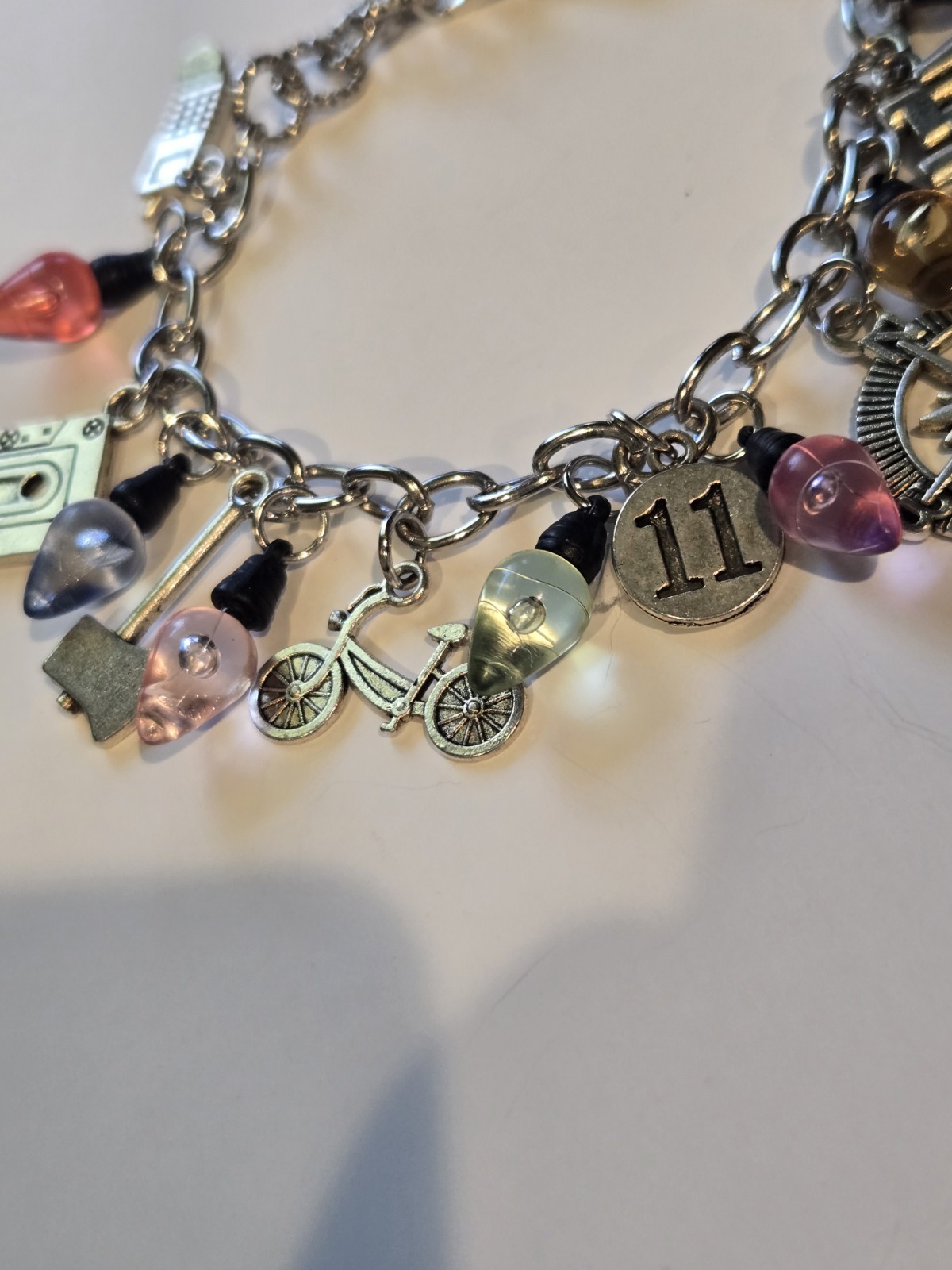 Stranger Things Charm Bracelet - image 4