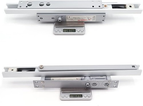 Automatic Hydraulic Concealed Door Closer, Dual Speed Control, Weight Up to 65kg - Picture 19 of 27