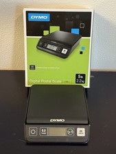 DYMO M5 Battery Operated Digital Postal Shipping Scale Weighs Up To 5lb / 2.2kg