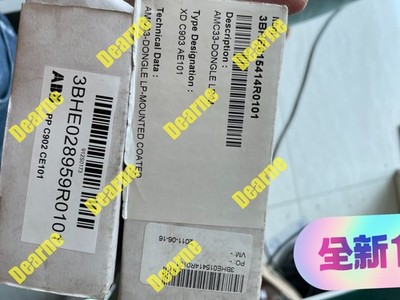 1PCS   inverter accessories 3BHE028959R0101 PPC902CE101 #tk