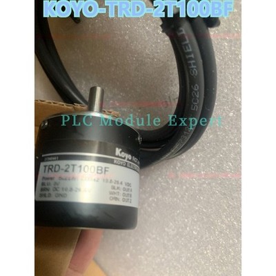 TRD2T100BF 1X NEW KOYO TRD-2T100BF Rotary Encoder IN BOX Fast Delivery