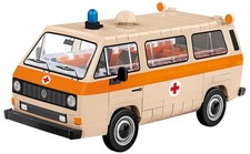 Cobi 24636 -  Volkswagen T3 Krankenwagen