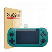 For R43S Player Games Tempered Glass Film for R43S 9H HD Screen Protector Film