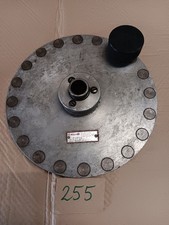 Sägenaufnahme für  Vollmer Sägenschleifmaschine Typ: CHT 55, D-270mm.