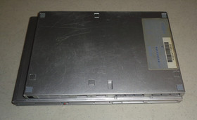 ~Sony PS2 Silver PlayStation 2 Slim SERVICED Console Bundle SCPH-79001 System~