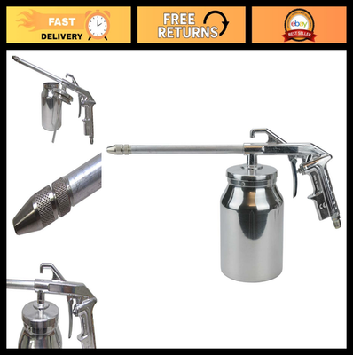 #ad Heavy Duty Engine Cleaning Gun High Pressure Washer Tool for Auto Detailing $90.99