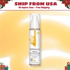 DERMA E Vitamin C Concentrated Antioxidant Serum 2.0 oz