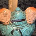 Vintage Napcoware Firefighter Mouse Piggy Bank Japan Original — photo 7