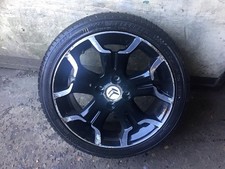 CITROEN DS3 ALLOY WHEEL 17