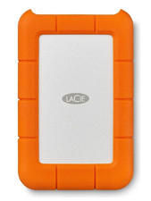 LaCie Rugged USB-C 4TB externe Festplatte USB...