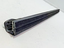 HONDA CIVIC REAR PASSENGER DOOR WINDOW INNER BELT WEATHERSTRIP SEAL 16-2021 OEM