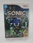 Sonic & the Black Knight - Nintendo Wii
