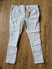 Women's Levi's 711 Skinny Jeans 18 Medium W24 L30 NEW 