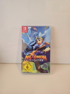 Blitzversand - Nexomon Extinction - Nintendo Switch
