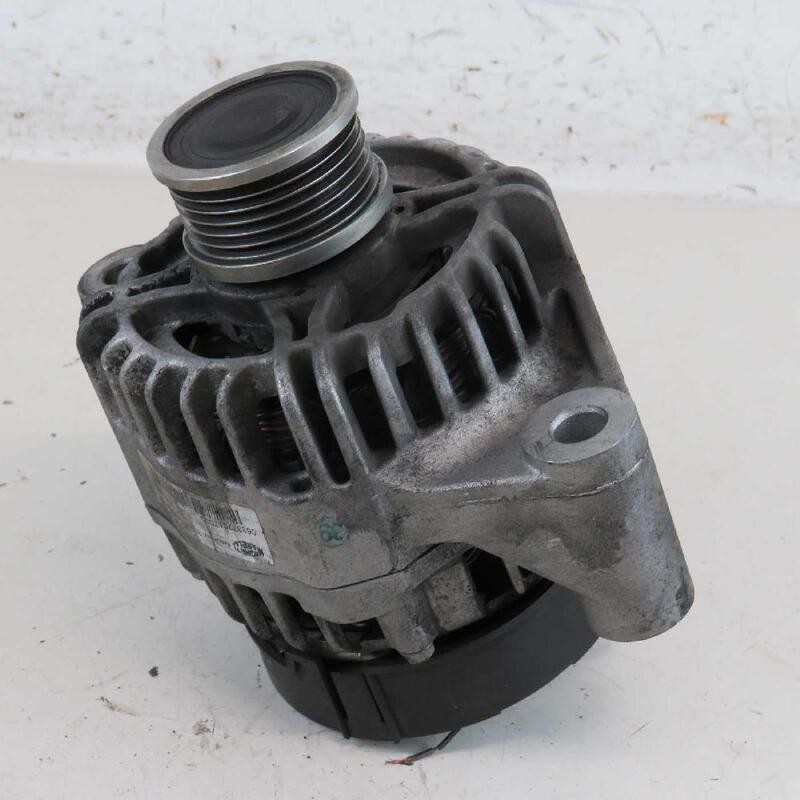 Alternator 063377017000 ALFA ROMEO 159 2005-2011 used (69165)