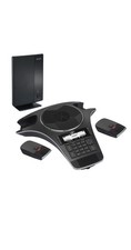 Snom SNO-C620 SIP DECT Wireless Conference Speaker Phone Base MICS 24 Hours Talk