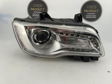 Oem As Is 2015 - 2022 Chrysler 300 Halogen Wled Headlight Rightpassenger Oem As Is 2015 - 2022 Chrysler 300 Halogen Wled Headlight Rightpassenger