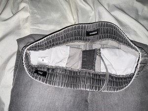 Women’s EXPRESS High Waisted Joggers Size 6```NEW