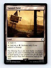 #298 2024 Fallout PIP ) Tainted Field Commander UNCOMMON