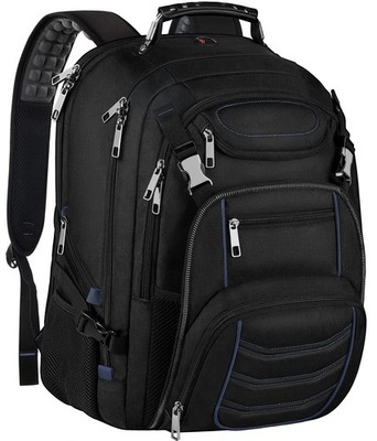 18.4 Inch Laptop Backpack,Extra Large Travel Backpack for Men Women,60L Big C...