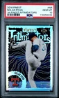 2016 Finest Nolan Ryan  '96 Finest Intimidators Refractor PSA 10 POP 1 !!
