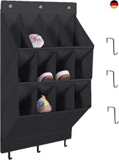 Organizer &Uuml;ber Der T&uuml;r F&uuml;r Schuhe 12 Gitter Organizer &Uuml;ber Der T&uuml;r F&uuml;r Schuh, H&auml;