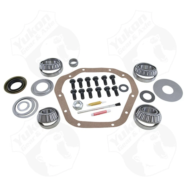 Fits Yukon Gear Dana 60 & 61 Rear Differential Overhaul Kit * Fits Chevrolet - Imagem 2 de 4