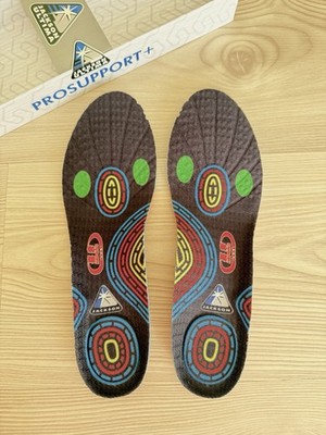 JACKSON PROSUPPORT + INSOLES FOOTBED SYSTEM Woman Size: 6-6.5