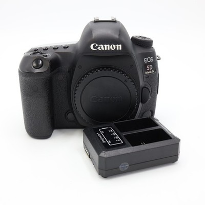 Canon EOS 5D Mark IV DSLR Camera (Body Only) *USED*