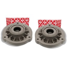 2X FEBI BILSTEIN DOMLAGER SATZ HINTEN BEIDSEITIG PASSEND FÜR BMW X3 X4