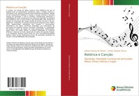 RetóRica E CançãO Adriano Dantas De Oliveira (U. A.) Taschenbuch Portugiesisch
