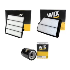 Wix Filter Service Kit For Honda Pilot