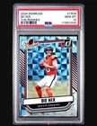 2024 Donruss Bo Nix RC The Rookies Denver Broncos PSA 10 Gem Mint
