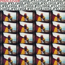 VINYL Prince Far I - Long Life
