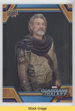 2017 Marvel Guardians of the Galaxy Volume 2 Silver Foil Ego #47 READ 09q5