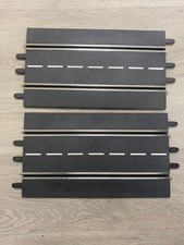 X2 CARRERA 127501 SLOT CAR 1/24 1/32 SCALE STANDARD STRAIGHT TRACK